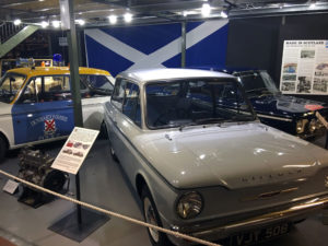 Grey Hillman Imp