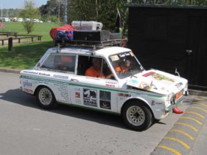 Photo of Jolon Imp at Imp 50 Coventry