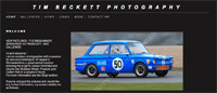 Link to Tim Beckett Photography - Opens in new page