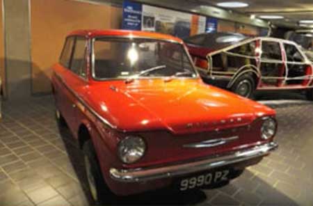 Red Hillman Imp