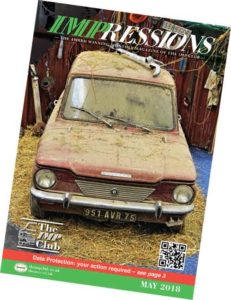 Impressions Front Cover