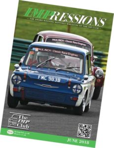 Impressions Front Cover