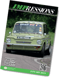 Impressions Front Cover