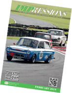 Impressions front cover