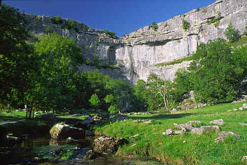 Photo of white peak