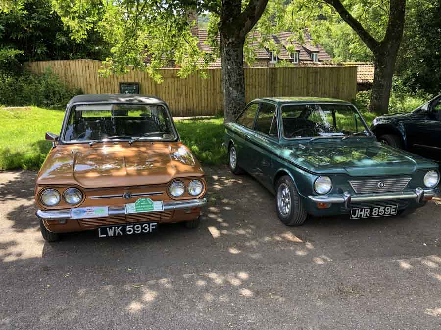 Stiletto and Chamois Coupe